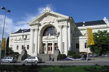 Konzerthaus in Ravensburg
