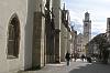 Liebfrauenkirche mit Blick zum Blaserturm