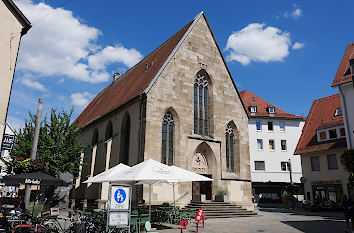 Nikolaikirche Reutlingen