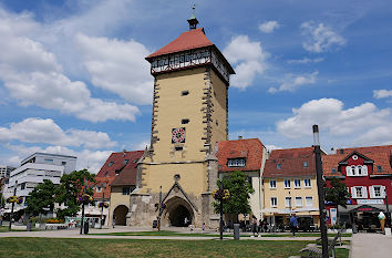 Tübinger Tor Reutlingen