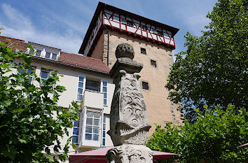 Gartentor Reutlingen