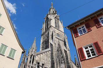Turm Marienkirche Reutlingen