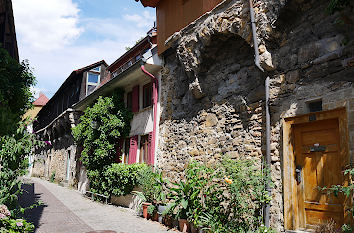 Stadtmauer Jos-Weiß-Straße Reutlingen