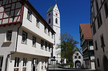 Marktplatz in Riedlingen