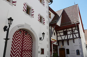 Feuerwehrmuseum in Riedlingen