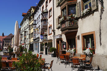 Höchbrücktorstraße in Rottweil