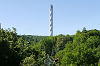 Aufzugtestturm in Rottweil