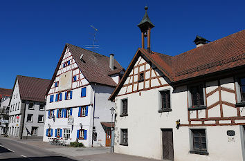 Altstadt von Scheer