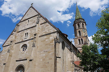 Stadtkirche in Schorndorf