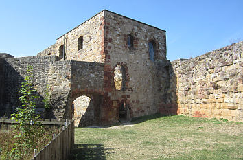 Ruine Burg Hohenrechberg
