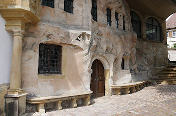 Wallfahrtskirche St. Salvator in Schwäbisch Gmünd