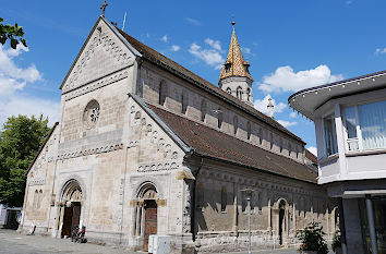 Johanniskirche in Schwäbisch Gmünd