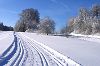 Wintersport in der Schwäbischen Alb