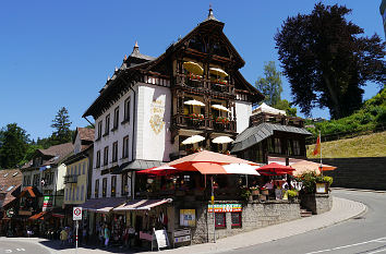 Hotel in Triberg