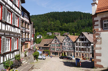 Schiltach im Kinzigtal