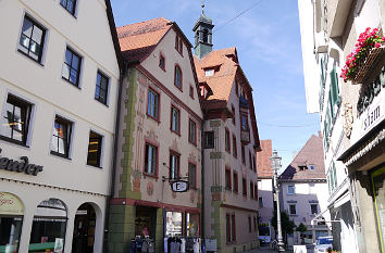 Fidelishaus in Sigmaringen