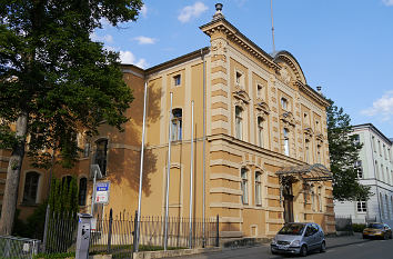 Prinzessinnenpalais in Sigmaringen