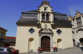 Marstallmuseum Schloss Sigmaringen