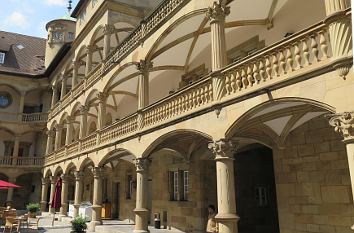 Altes Schloss in Stuttgart