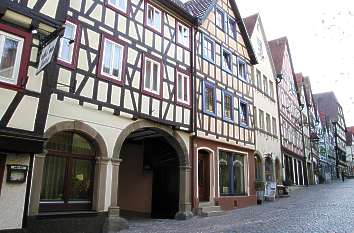 Hauptstraße Bad Wimpfen