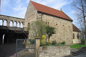 Stauferpfalz in Bad Wimpfen