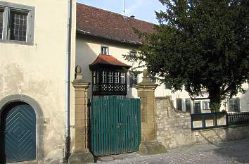 Wormser Hof in Bad Wimpfen