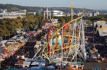 Festplatz Cannstadter Wasen Stuttgart