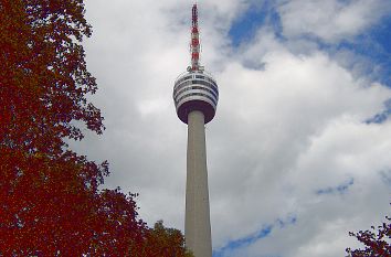 Stuttgarter Fernsehturm