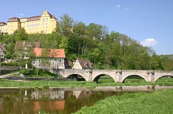 Kirchberg an der Jagst