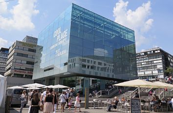 Kunstmuseum am Schlossplatz in Stuttgart