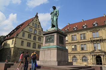 Schillerplatz Stuttgart