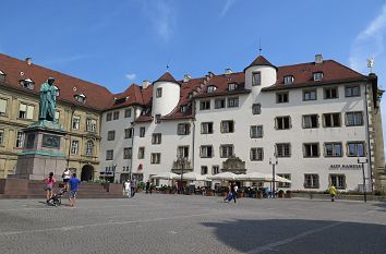 Schillerplatz Stuttgart