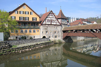 Schwäbisch Hall in Baden-Württemberg