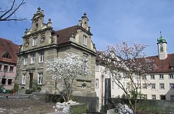 Hospital zum Heiligen Geist in Schwäbisch Hall
