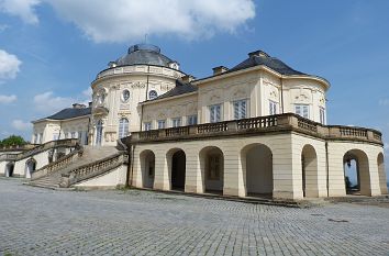 Schloss Solitude in Stuttgart