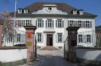 Adolf Schmitthenner-Haus Heidelberg
