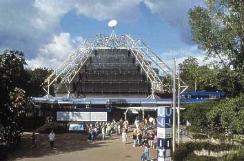 Carl-Zeiss-Planetarium in Stuttgart