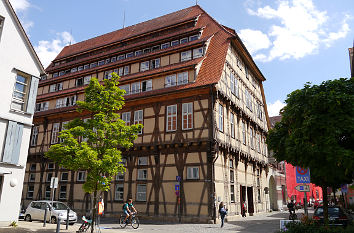 Fruchtkasten Schmiedtorstraße Tübingen