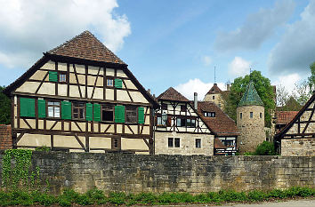 Außenanlage Kloster Bebenhausen