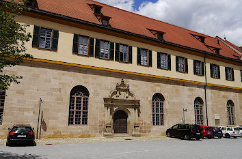 Schloss Hohentübingen in Tübingen