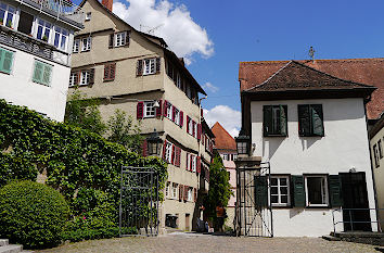 Hof evangelisches Stift Tübingen