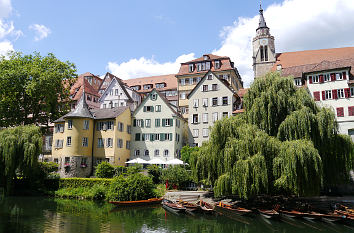 Tübingen am Neckar