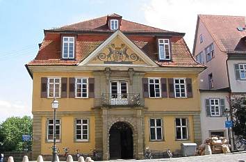 Alte Aula der Universität Tübingen