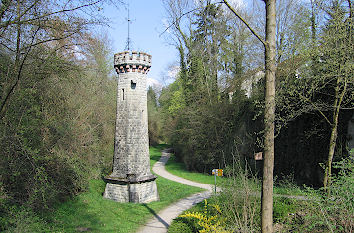 Stadtgraben (Scherengraben) Überlingen