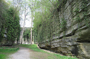 Überlinger Stadtgraben