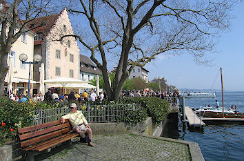 Promenade Überlingen