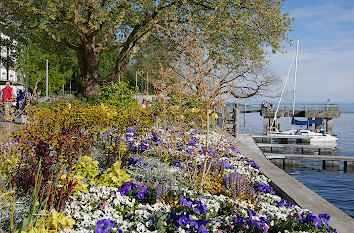 Promenade in Überlingen