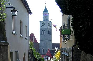 Münster St. Nikolaus Überlingen