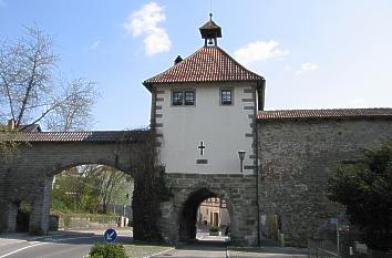 Aufkircher Tor in Überlingen