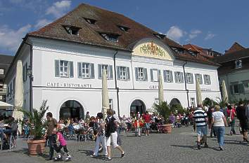 Handels- und Kornhaus Greth in Überlingen